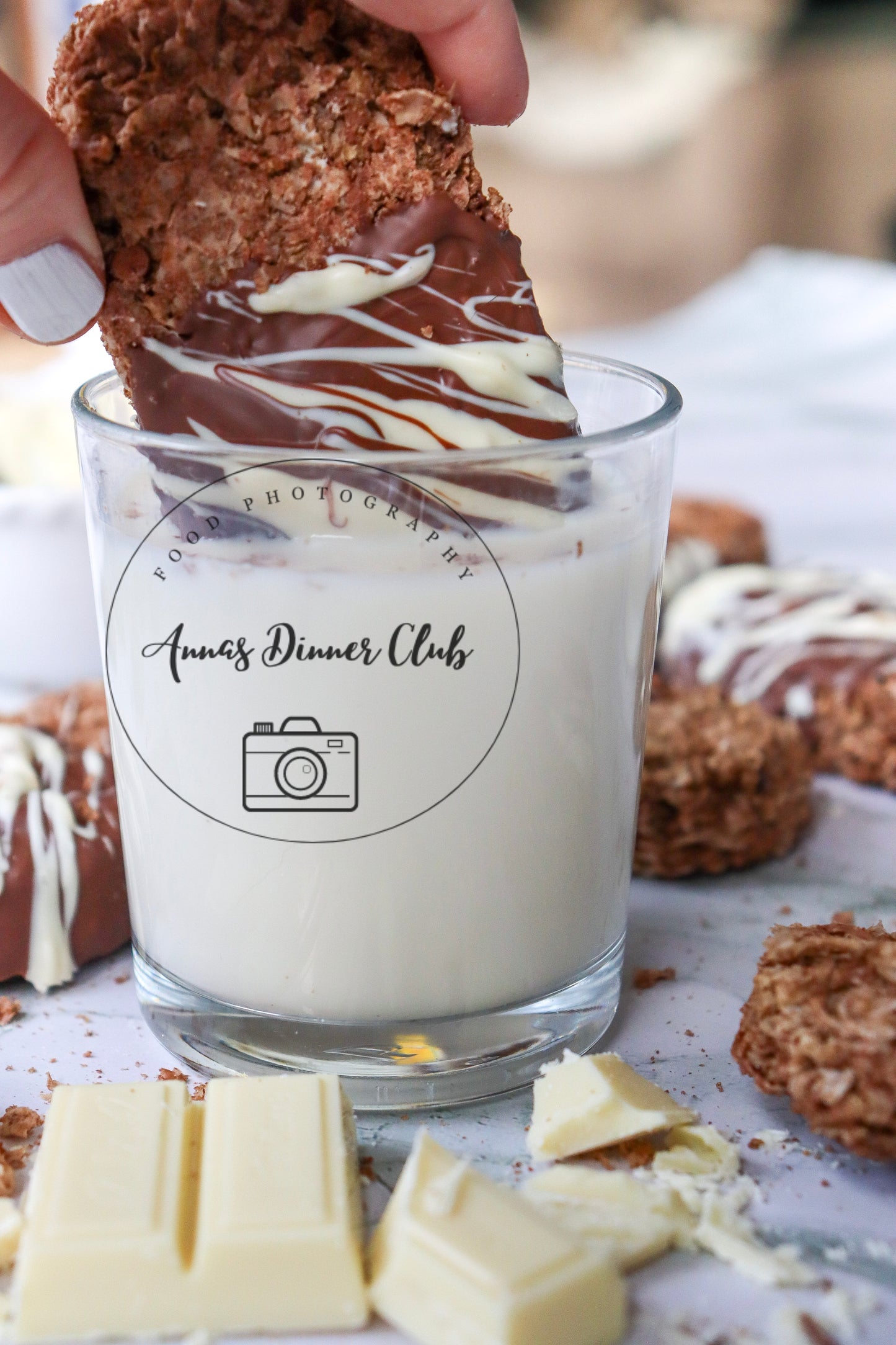 Chocolate covered Weetabix TikTok sensation  - PLR  set