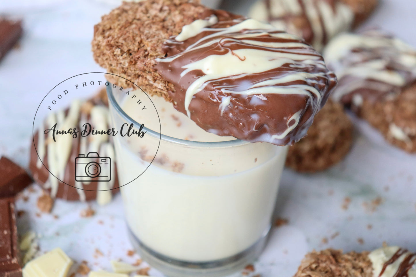 Chocolate covered Weetabix TikTok sensation  - PLR  set