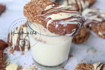 Chocolate covered Weetabix TikTok sensation  - PLR  set