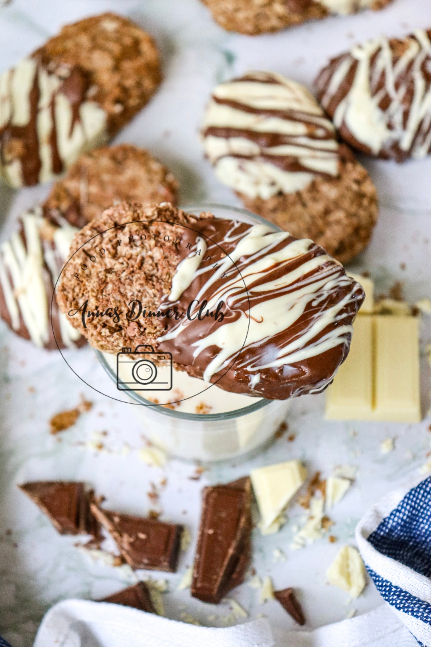 Chocolate covered Weetabix TikTok sensation  - PLR  set