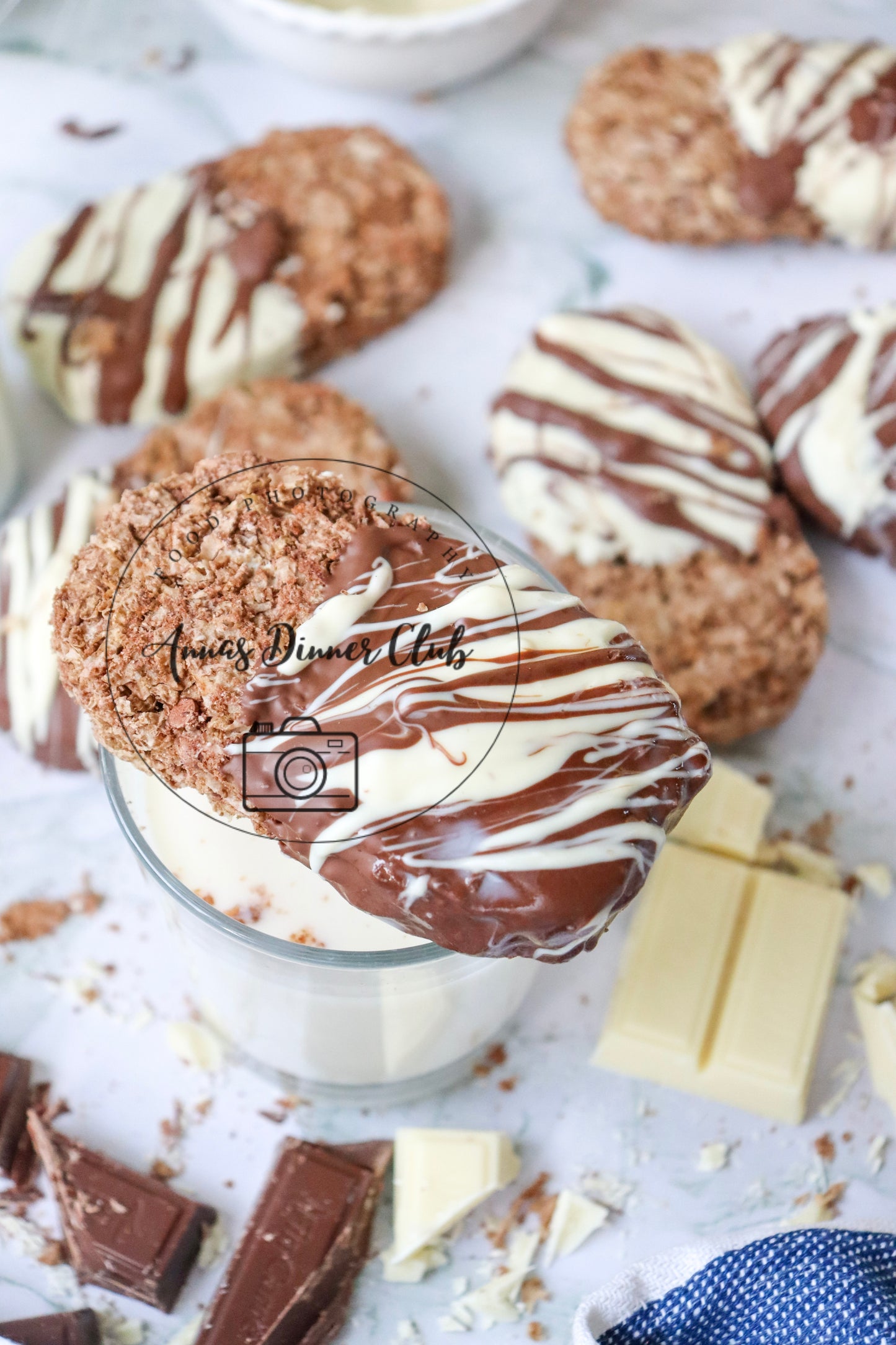 Chocolate covered Weetabix TikTok sensation  - PLR  set