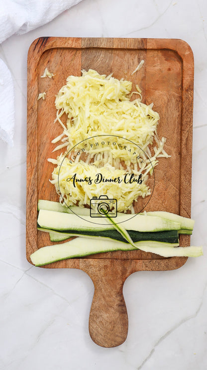 Zucchini Swirl bread Limited PLR  set