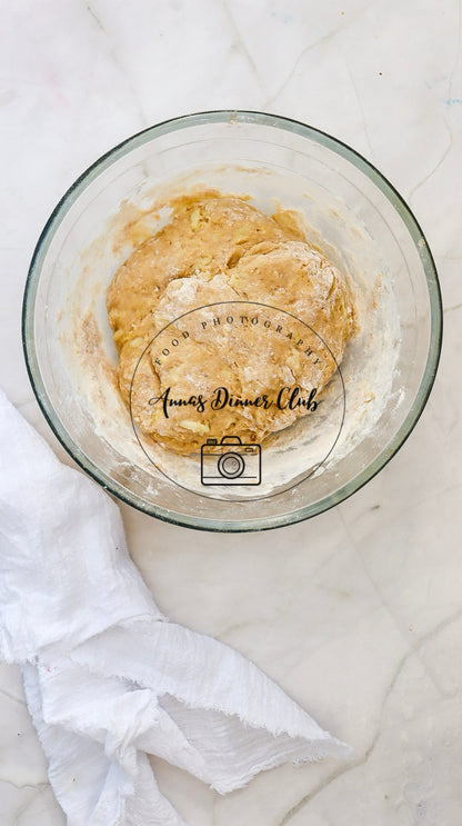 Zucchini Swirl bread Limited PLR  set