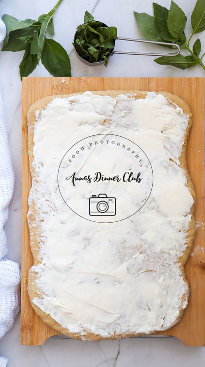 Zucchini Swirl bread Limited PLR  set