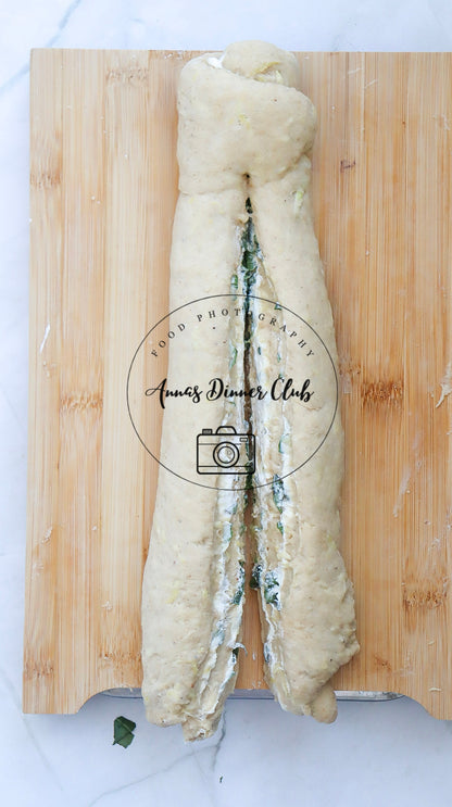 Zucchini Swirl bread Limited PLR  set