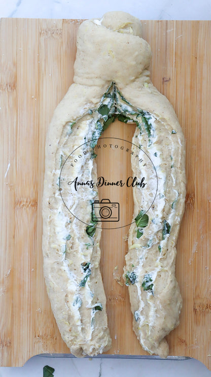 Zucchini Swirl bread Limited PLR  set