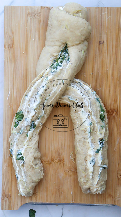 Zucchini Swirl bread Limited PLR  set