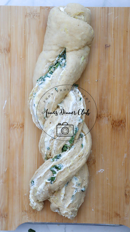 Zucchini Swirl bread Limited PLR  set