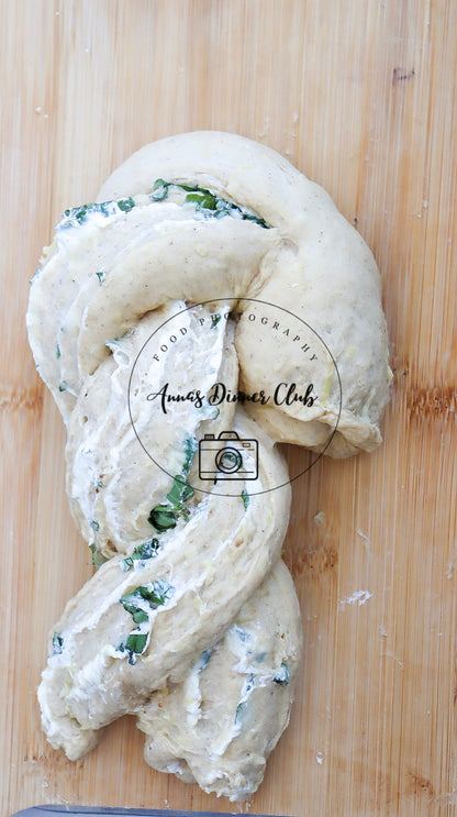 Zucchini Swirl bread Limited PLR  set