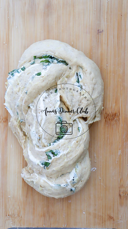Zucchini Swirl bread Limited PLR  set