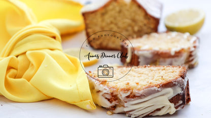 Easy Lemon Loaf cake  PLR set