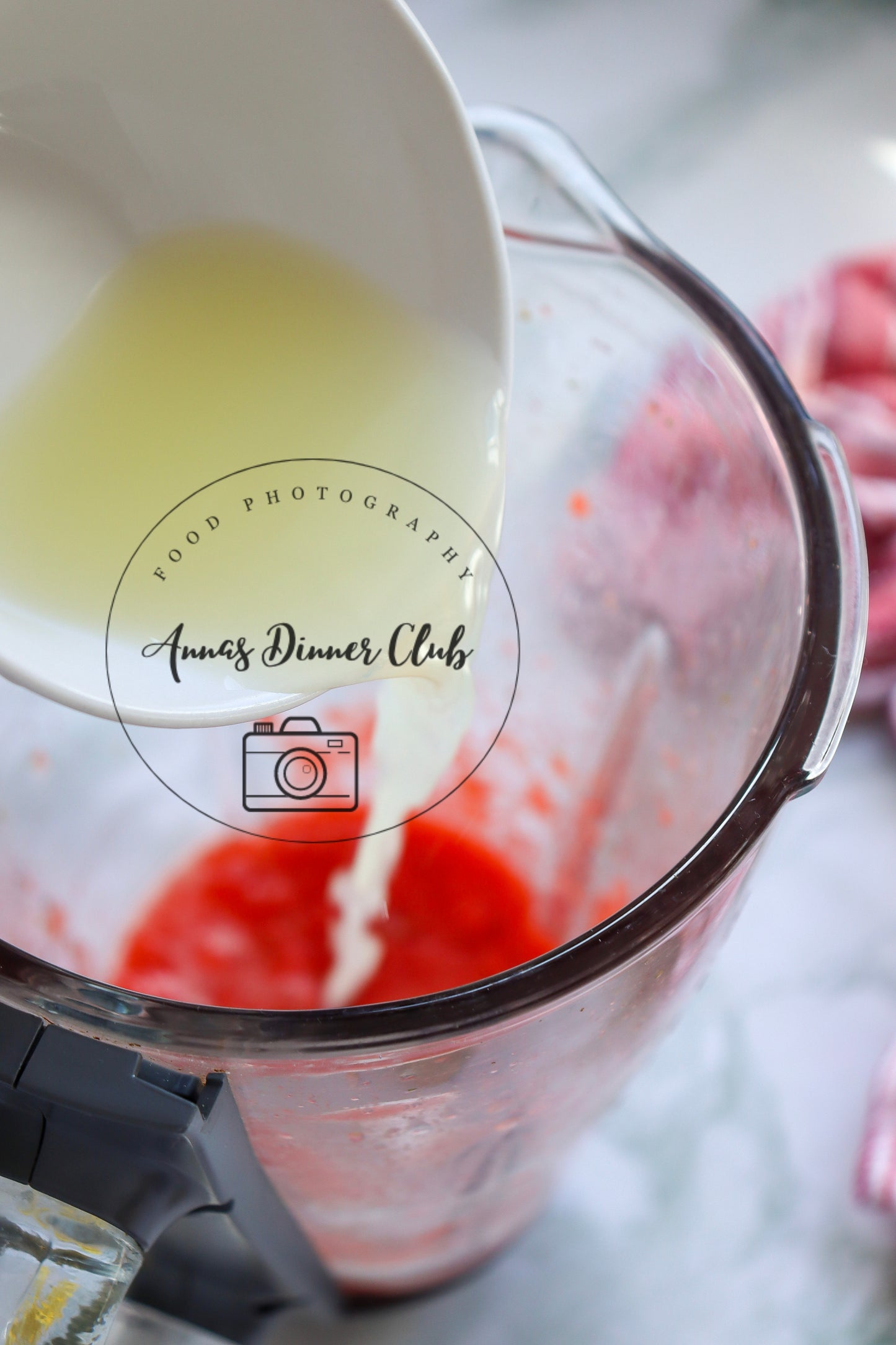 Strawberry Lemonade 4th July PLR recipe set