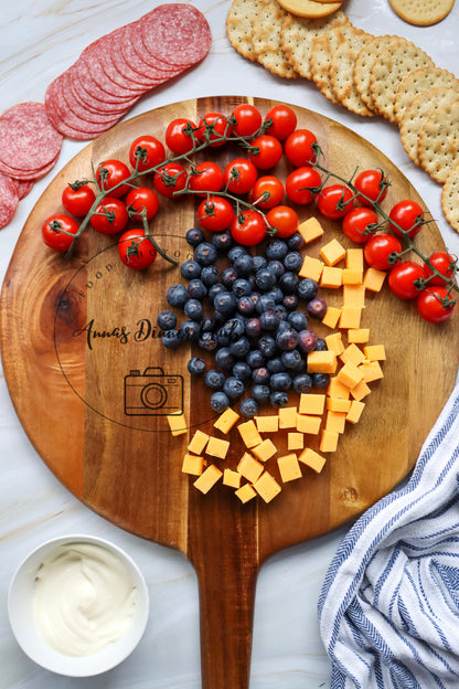 Patriotic Charcuterie Board PLR set