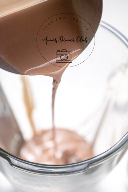 Chocolate freakshake PLR set