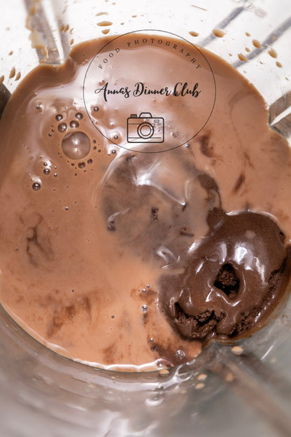 Chocolate freakshake PLR set