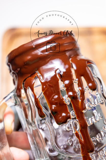 Chocolate freakshake PLR set