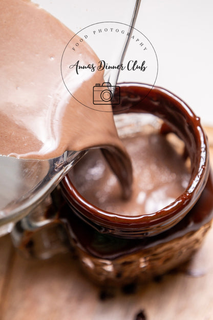Chocolate freakshake PLR set