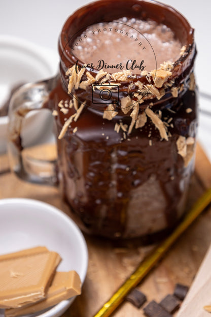 Chocolate freakshake PLR set