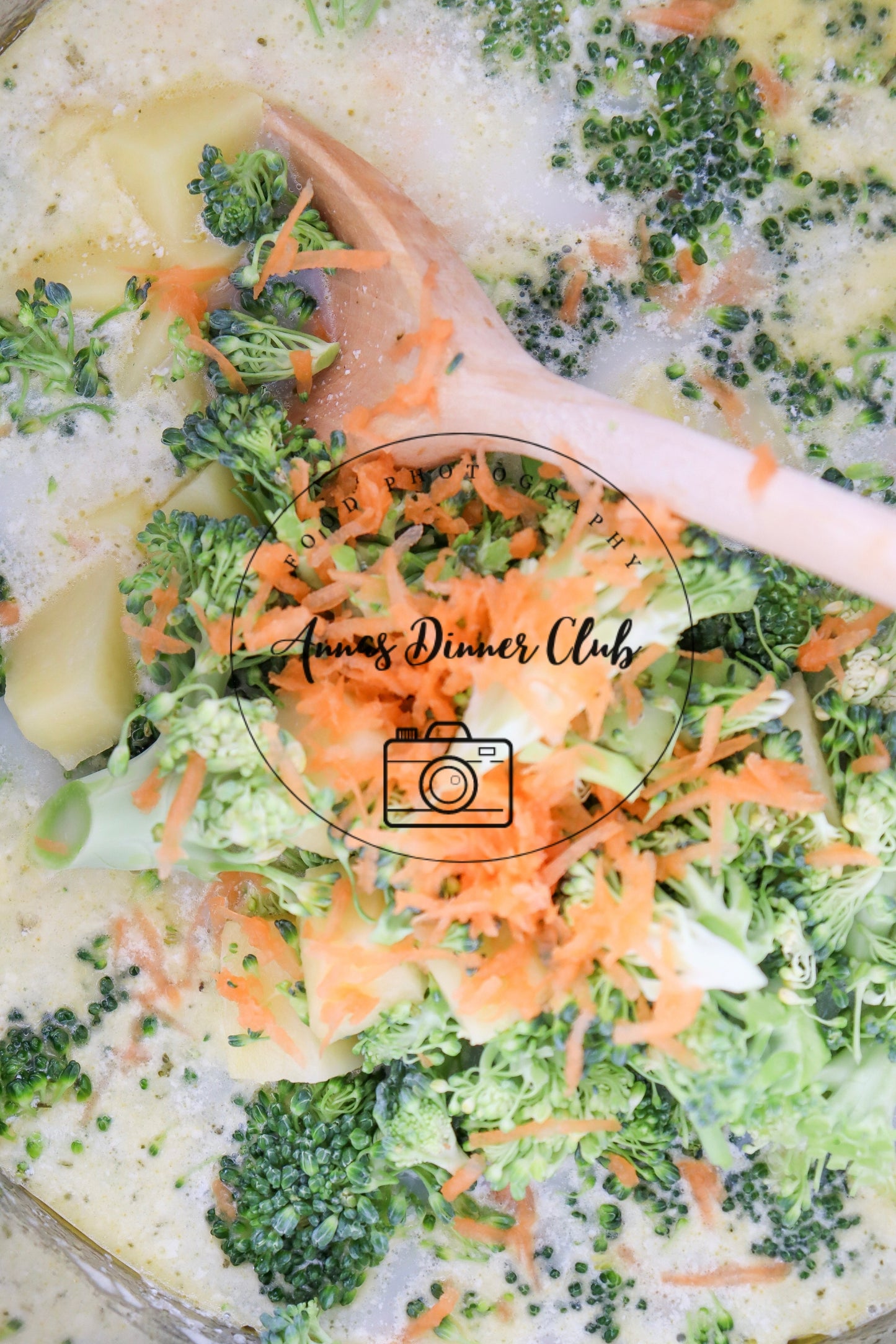 Broccoli cheddar soup limited PLR set- Limited to 25 buyers