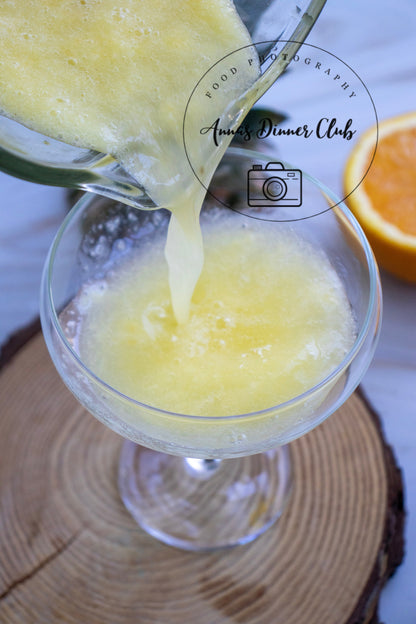 Pineapple Margarita Mocktail  Limited PLR set