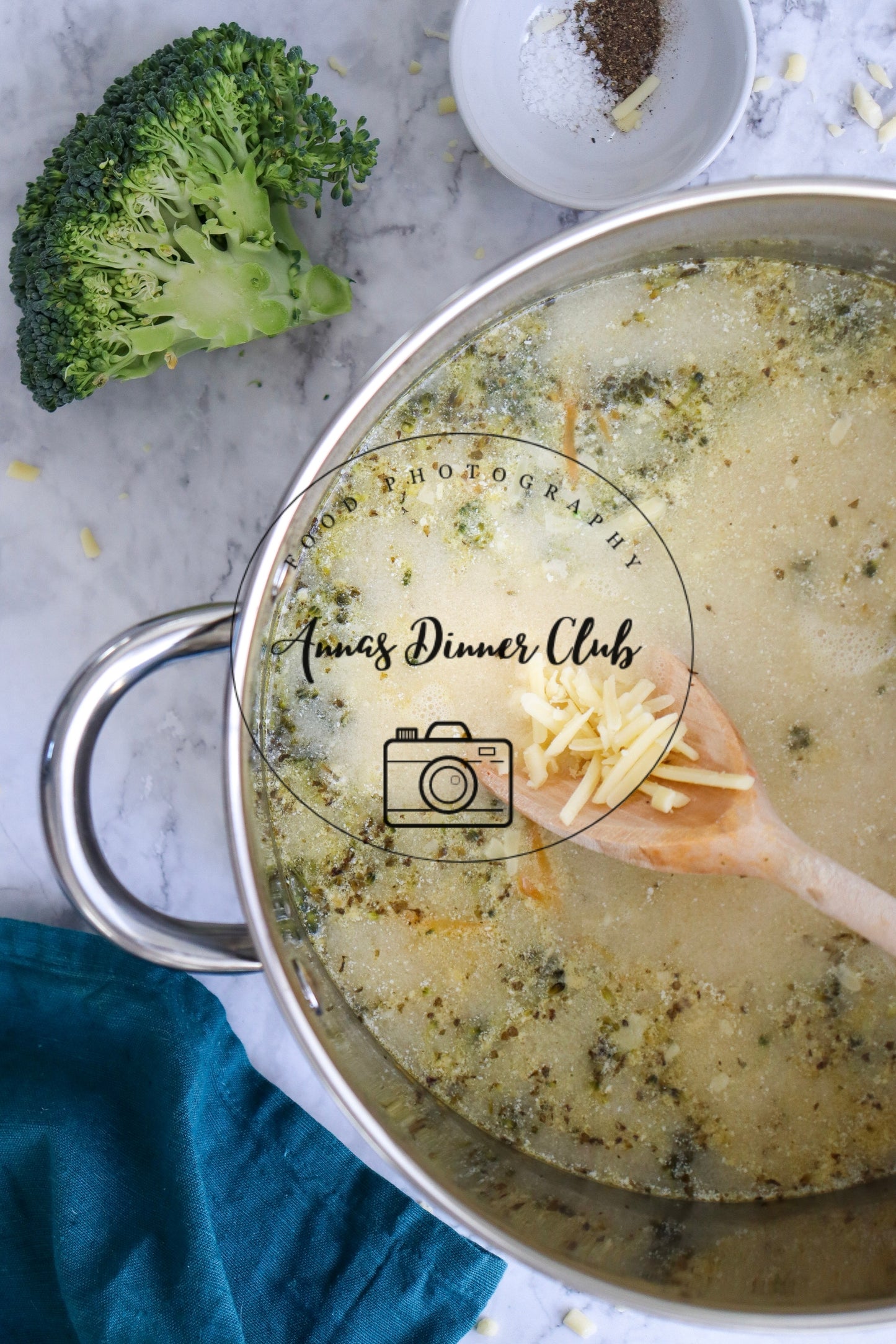 Broccoli cheddar soup limited PLR set- Limited to 25 buyers