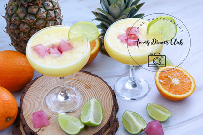 Pineapple Margarita Mocktail  Limited PLR set