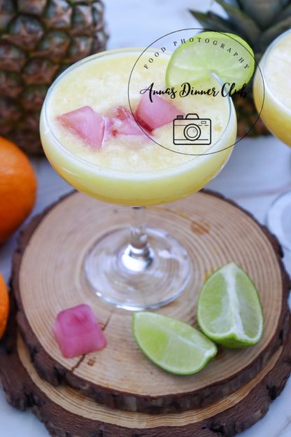Pineapple Margarita Mocktail  Limited PLR set