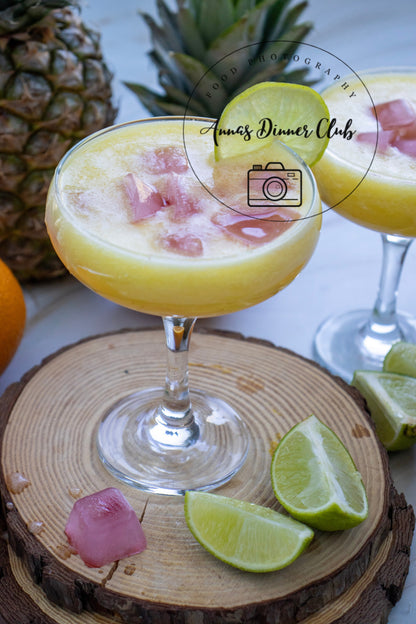 Pineapple Margarita Mocktail  Limited PLR set
