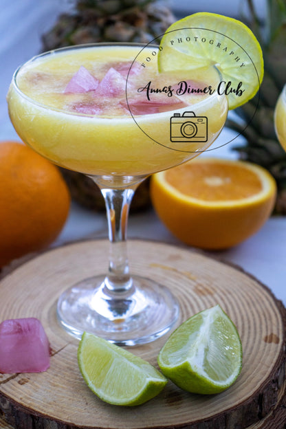 Pineapple Margarita Mocktail  Limited PLR set