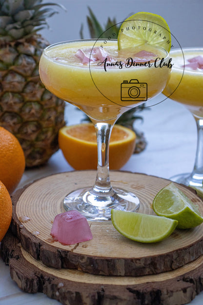 Pineapple Margarita Mocktail  Limited PLR set