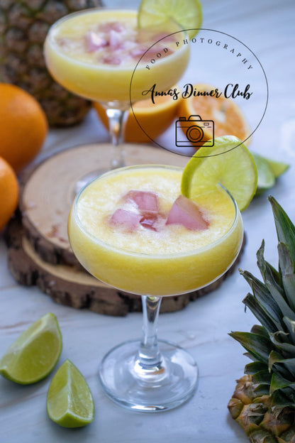 Pineapple Margarita Mocktail  Limited PLR set
