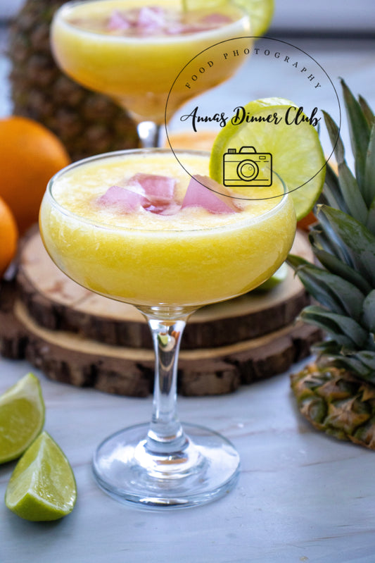 Pineapple Margarita Mocktail  Limited PLR set