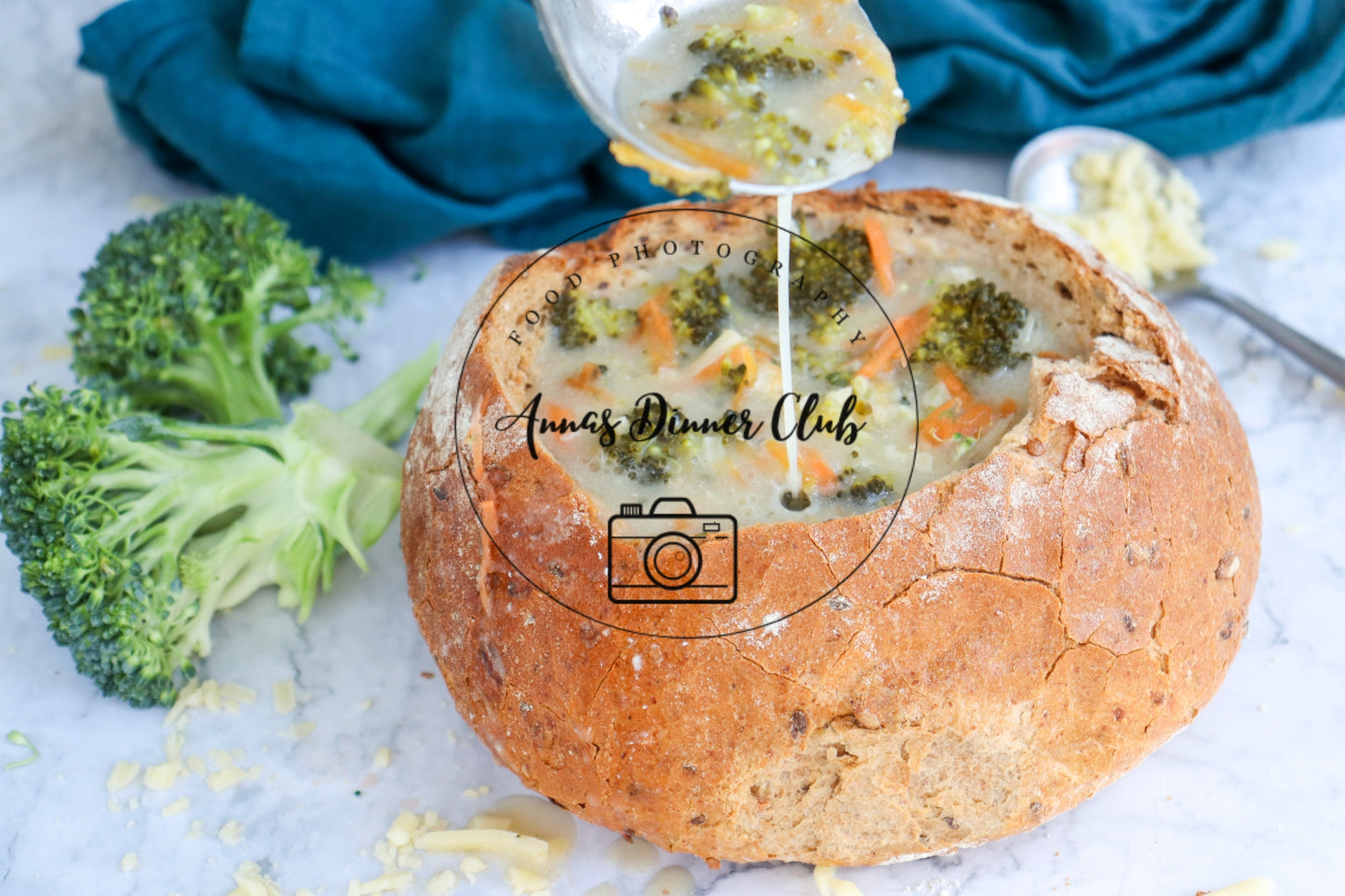 Broccoli cheddar soup limited PLR set- Limited to 25 buyers