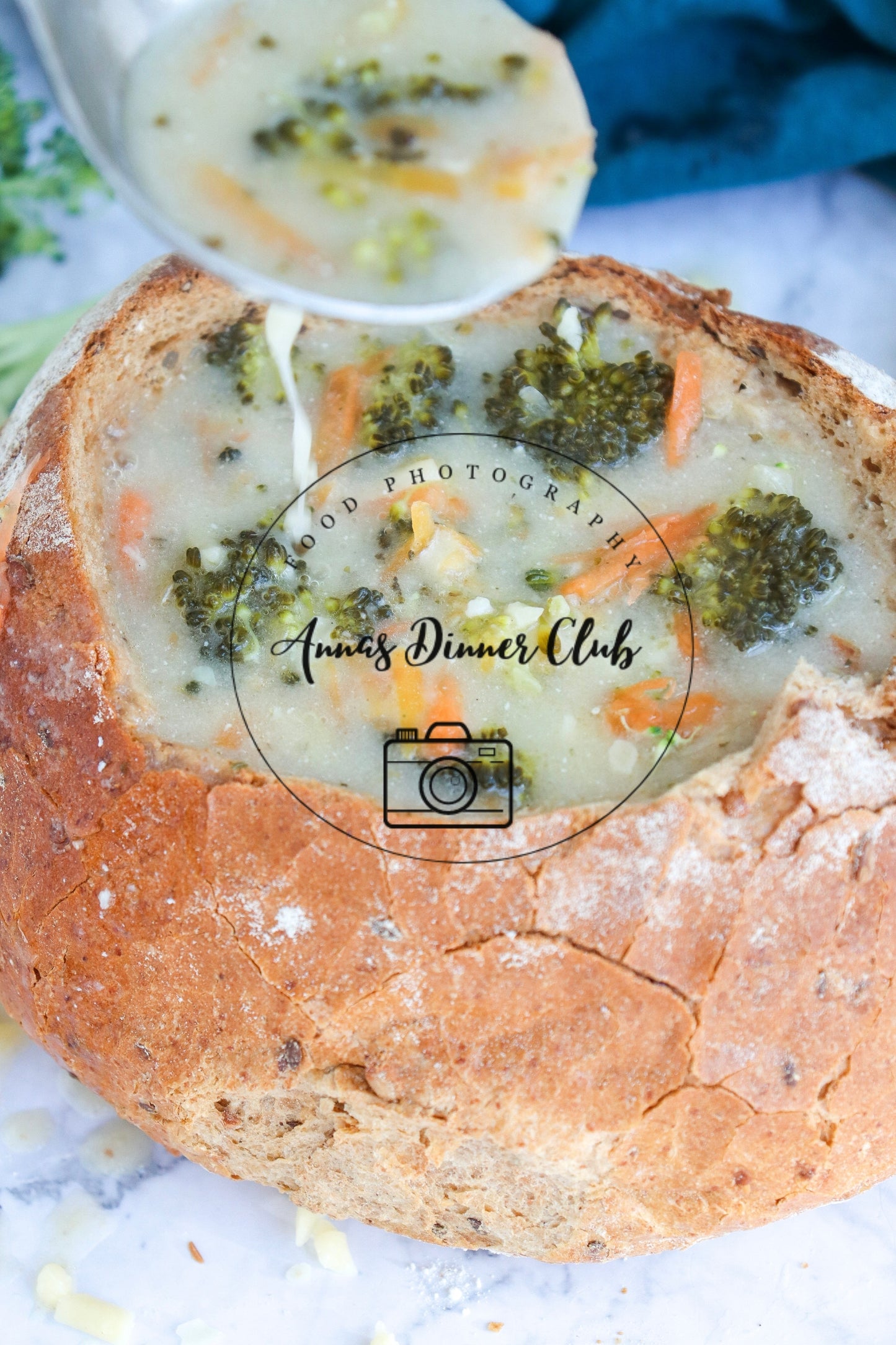 Broccoli cheddar soup limited PLR set- Limited to 25 buyers