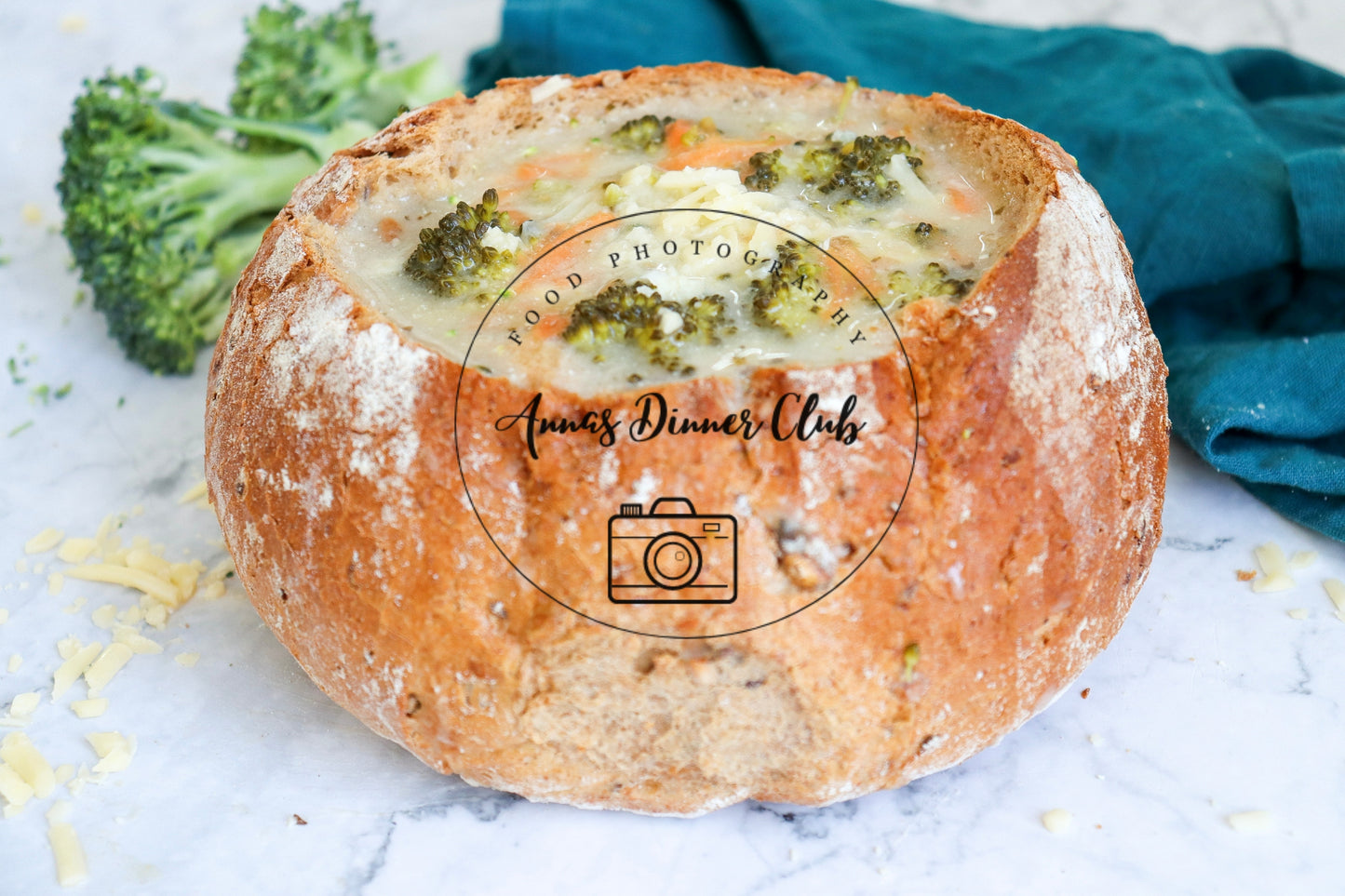 Broccoli cheddar soup limited PLR set- Limited to 25 buyers