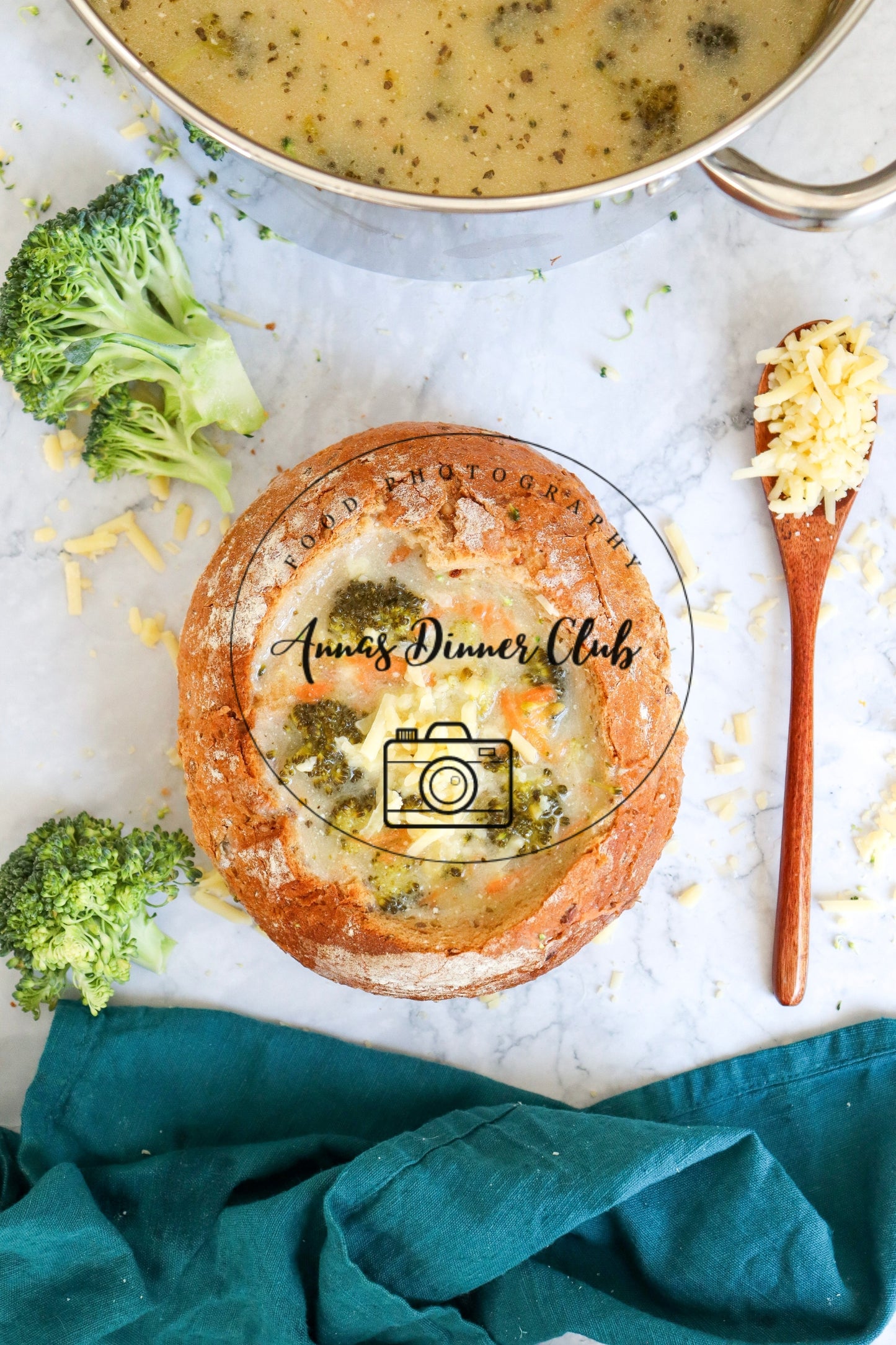 Broccoli cheddar soup limited PLR set- Limited to 25 buyers