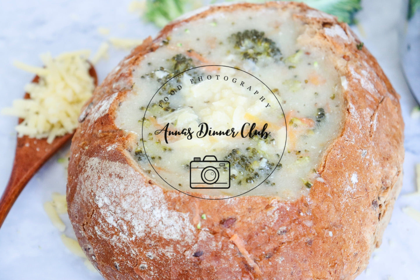 Broccoli cheddar soup limited PLR set- Limited to 25 buyers