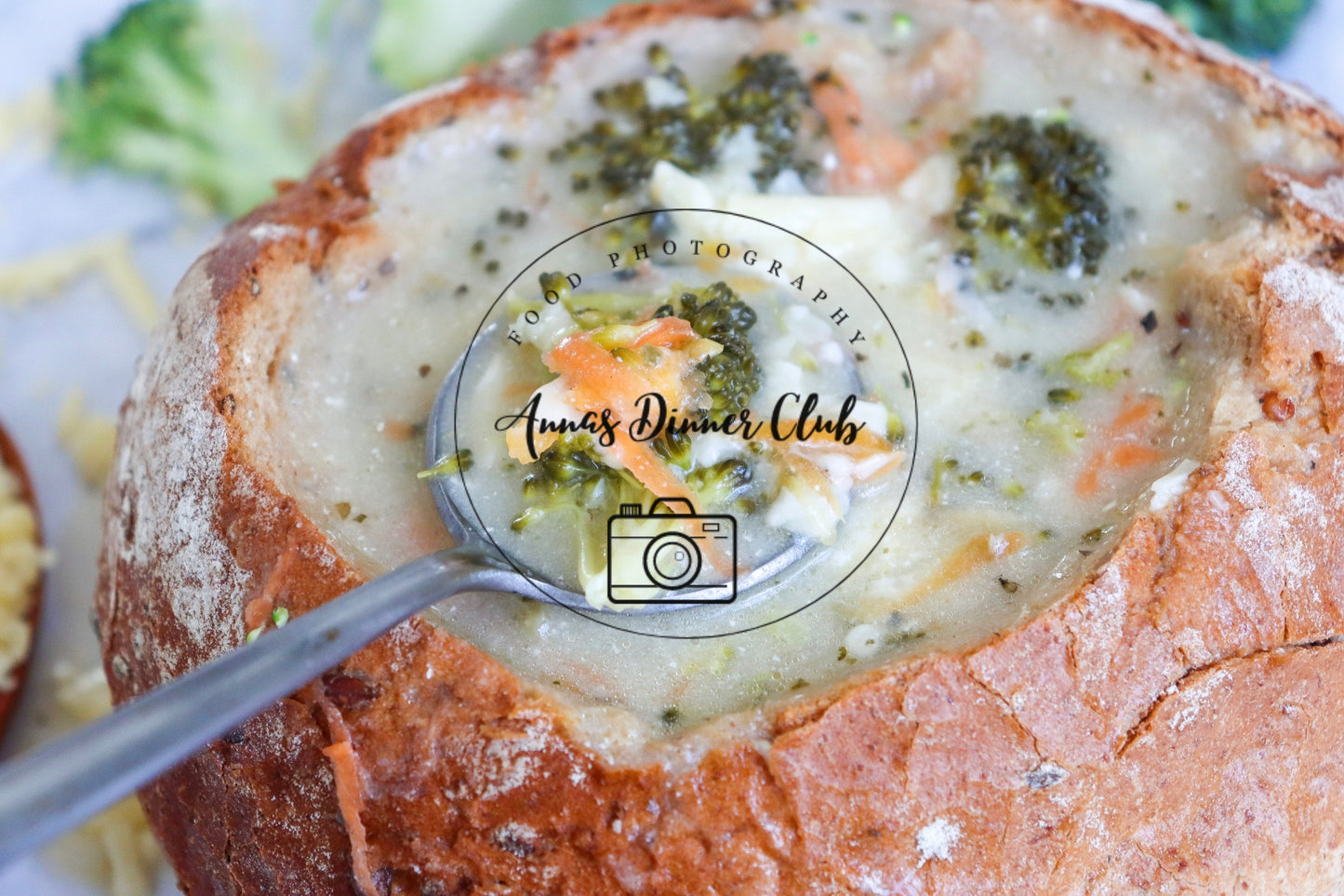 Broccoli cheddar soup limited PLR set- Limited to 25 buyers