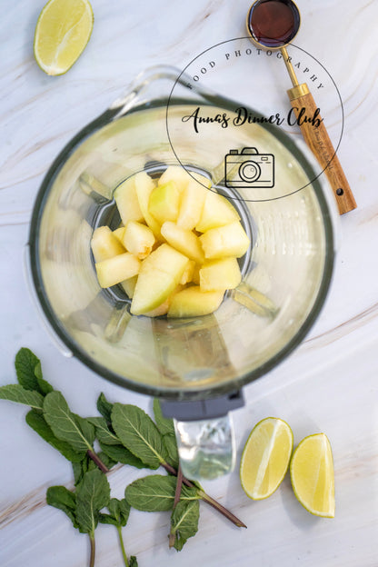 Summer Melon Margarita Mocktail  Limited PLR set