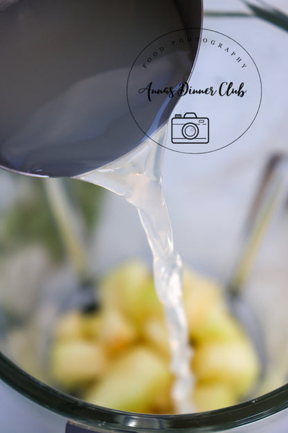 Summer Melon Margarita Mocktail  Limited PLR set