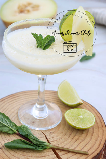Summer Melon Margarita Mocktail  Limited PLR set
