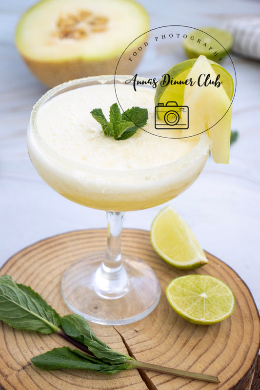 Summer Melon Margarita Mocktail  Limited PLR set