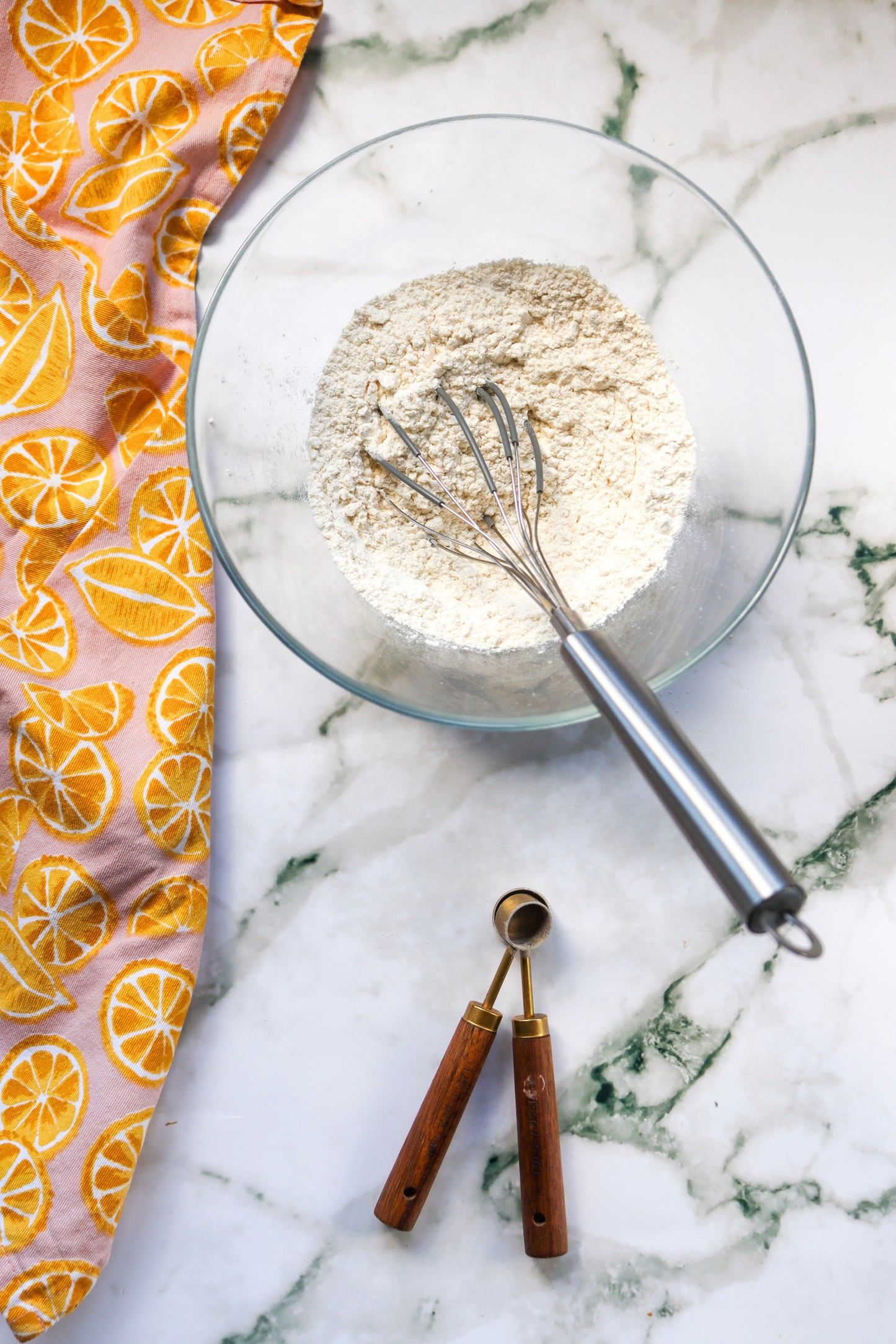 Lemon blueberry pancakes - exclusive set