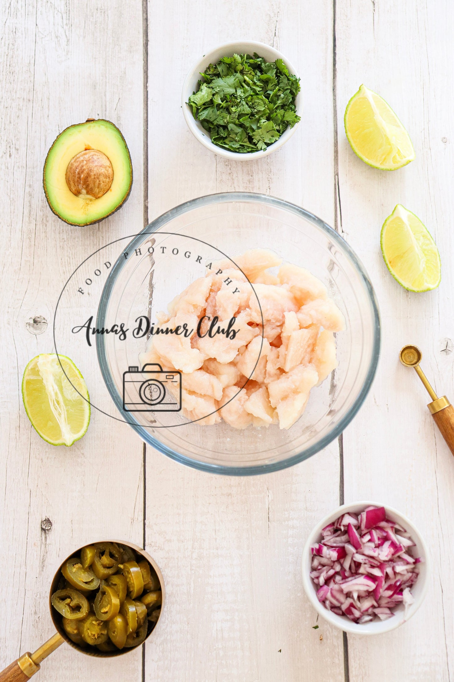 Ceviche for two- semi exclusive set 2