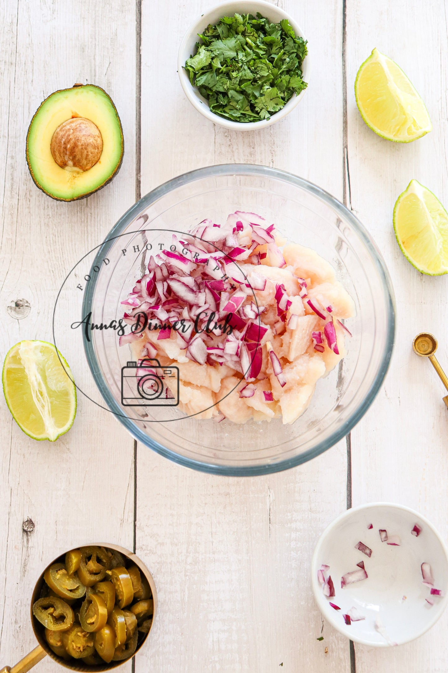 Ceviche for two- semi exclusive set 1