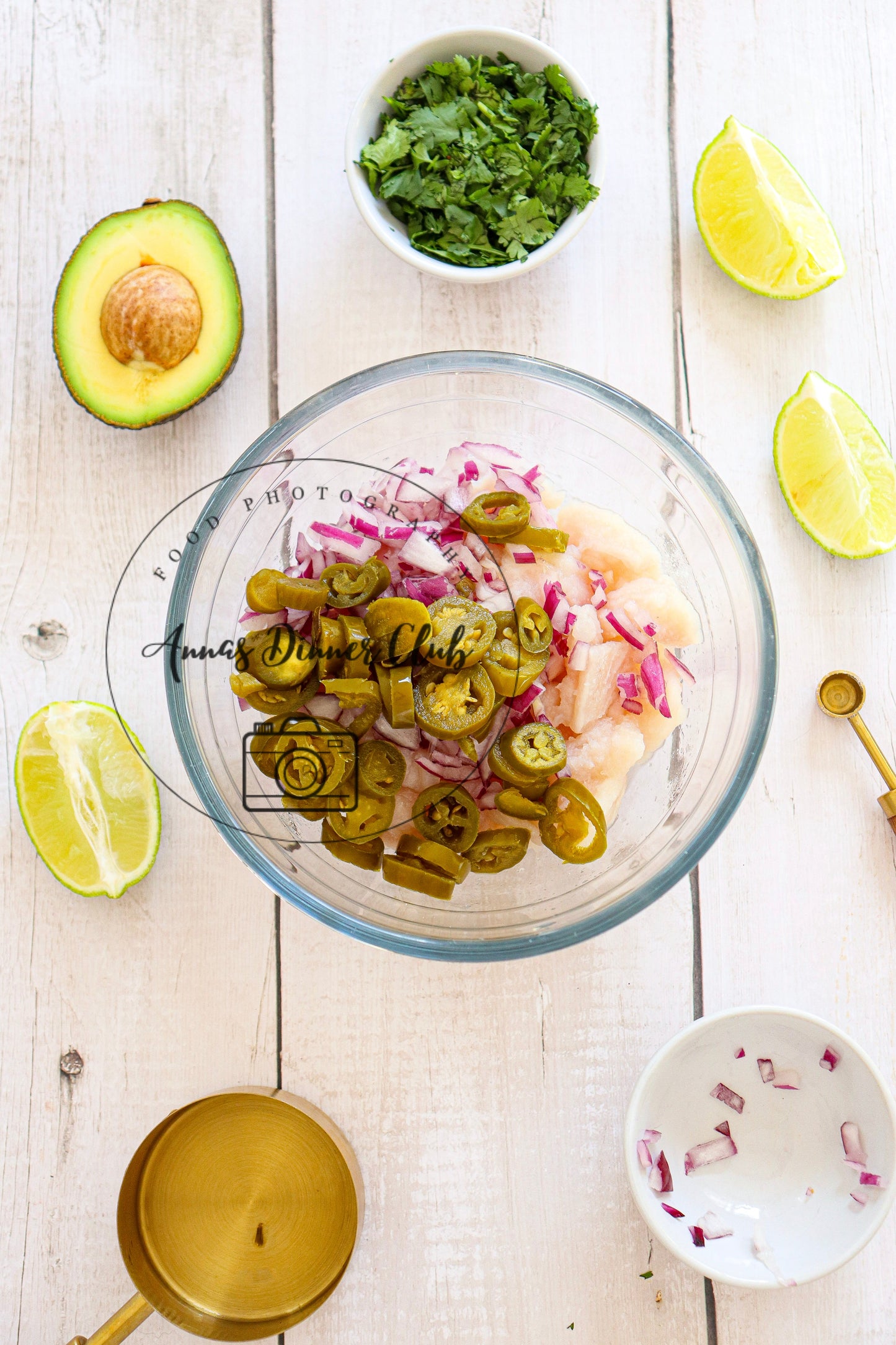 Ceviche for two- semi exclusive set 2