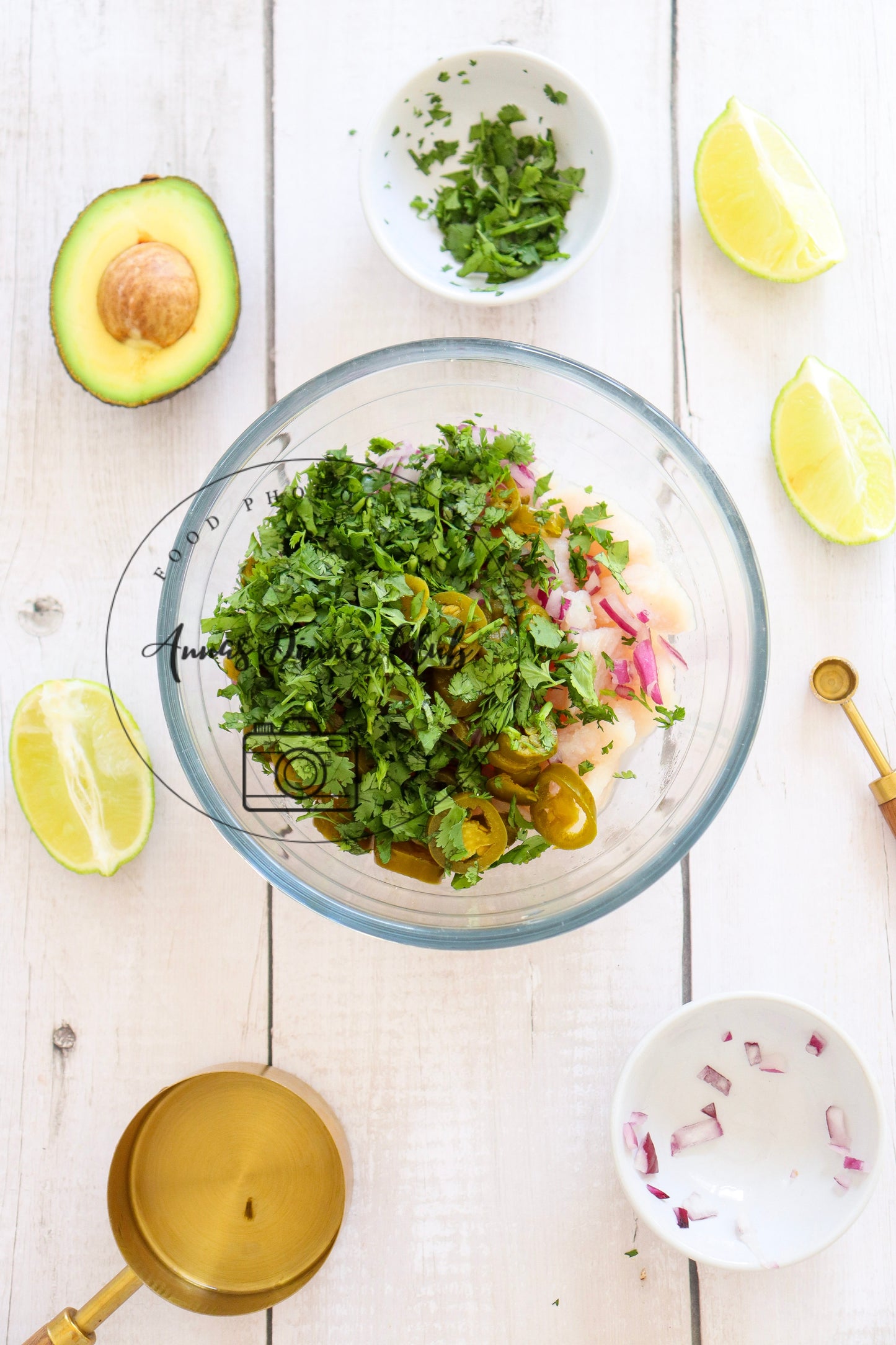 Ceviche for two- semi exclusive set 2
