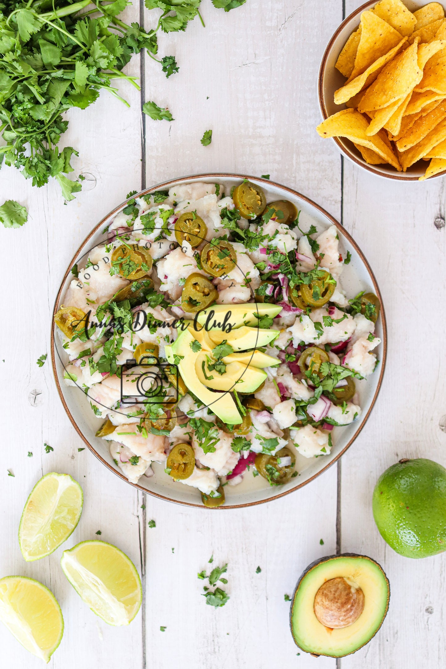 Ceviche for two- semi exclusive set 3