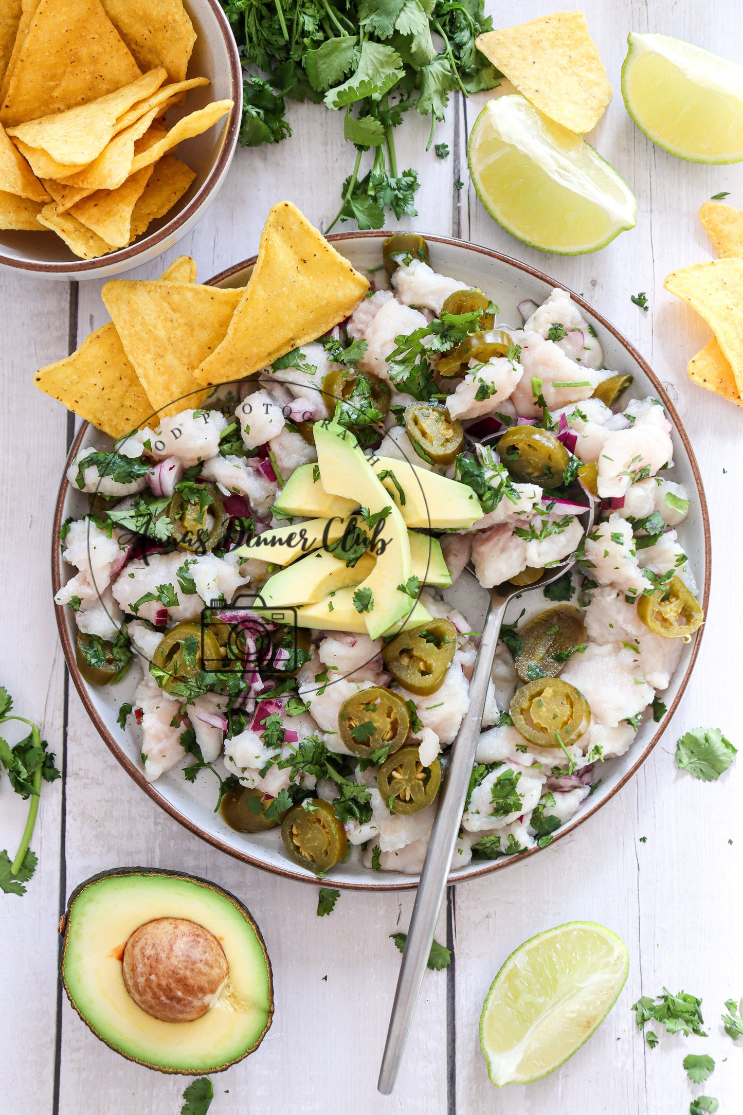 Ceviche for two- semi exclusive set 3