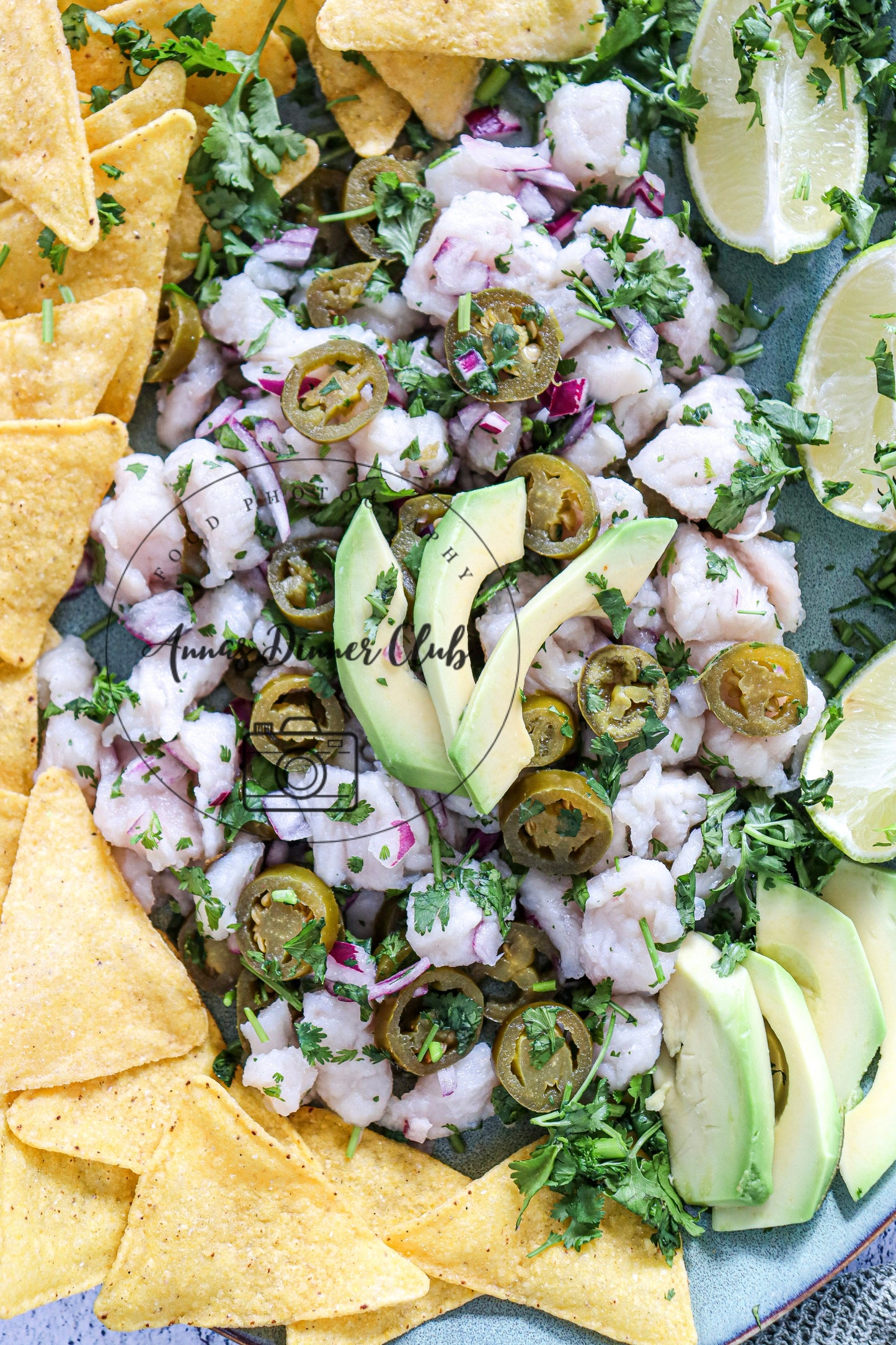 Ceviche for two- semi exclusive set 2
